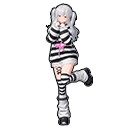 玄白疏影服饰